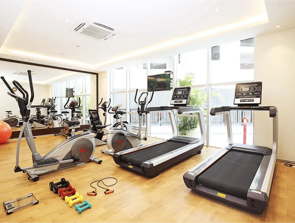 Amenities at Riva