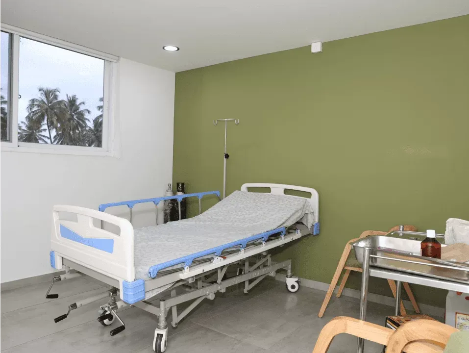 Health care at Riva