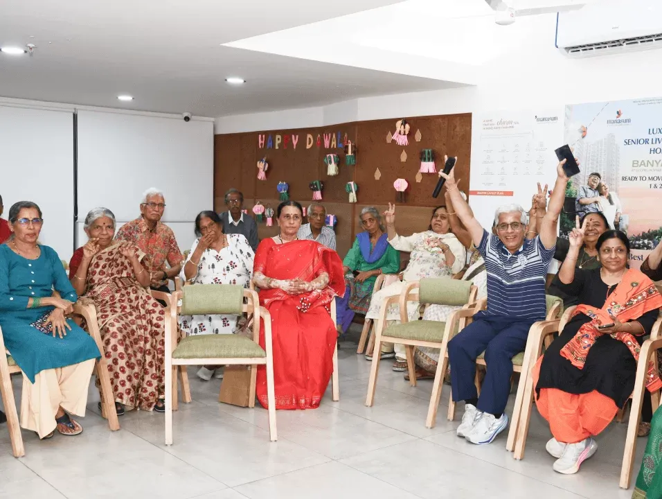 Community life at Riva