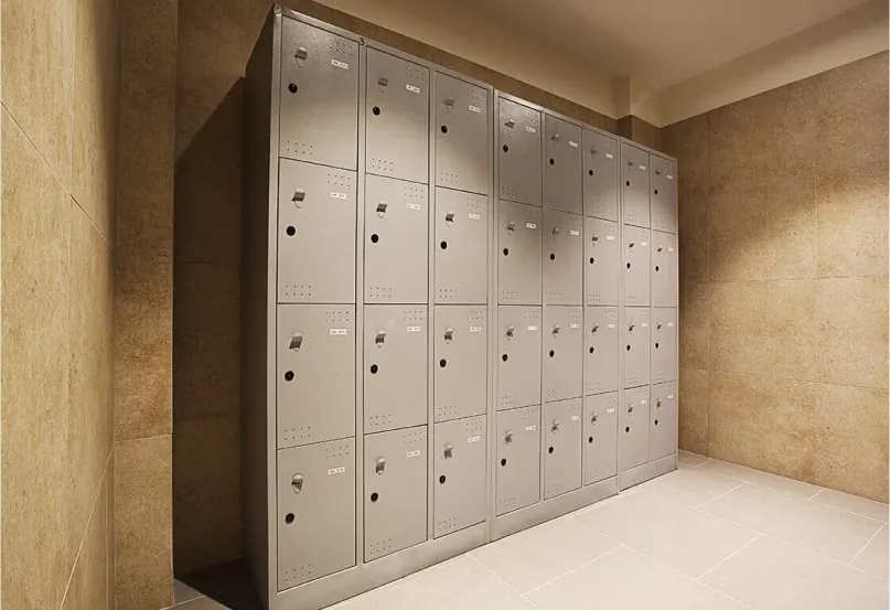 Locker Room
