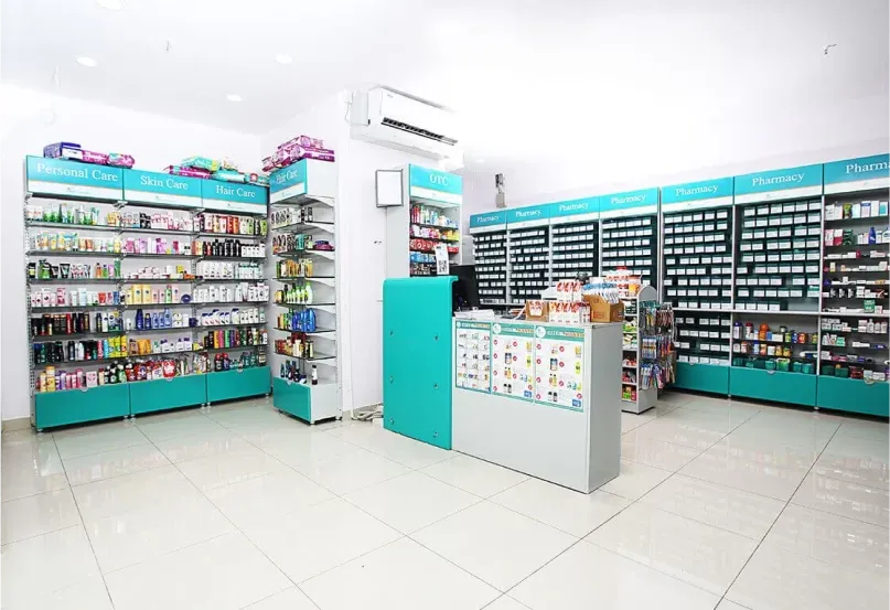 Pharmacy